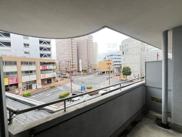 ブレーンハイム柴山の展望