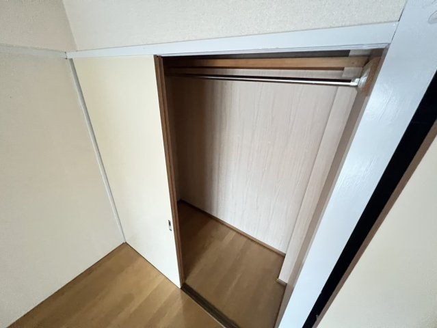 ブレーンハイム柴山の収納