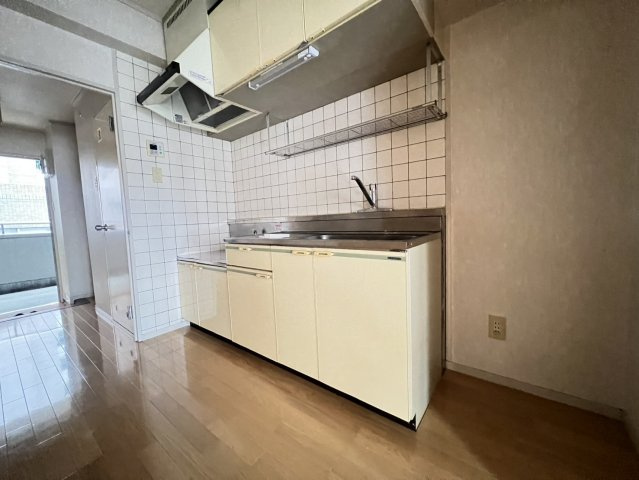 ブレーンハイム柴山のキッチン