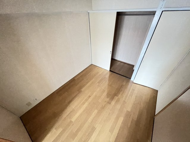 ブレーンハイム柴山の収納