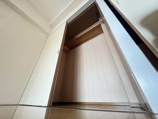 ブレーンハイム柴山の収納