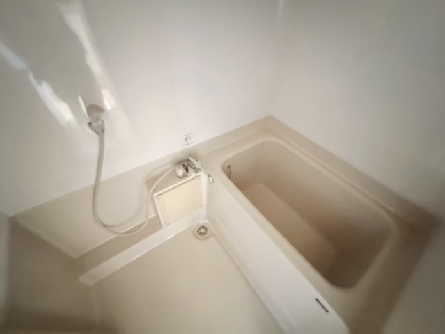 ブレーンハイム柴山の浴室