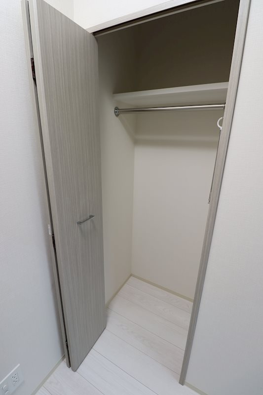 GENOVIA椎名町の収納