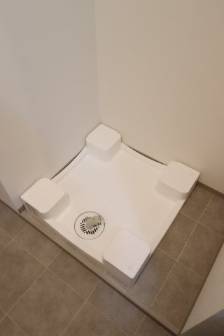 GENOVIA椎名町の設備|洗濯機置場