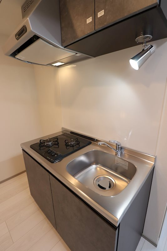 GENOVIA椎名町のキッチン