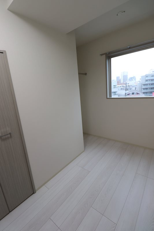 GENOVIA椎名町の寝室