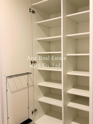 【設備】 | ネットフローラ立売堀 | トールタイプの下足箱！玄関はいつも片付きます♪