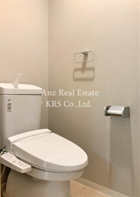 【トイレ】 | ネットフローラ立売堀 | 冬場での使用や清潔好きの方にうれしい温水洗浄便座♪