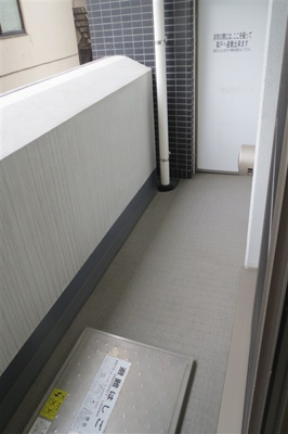 【バルコニー】 | プライムアーバン堺筋本町