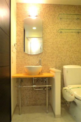 【洗面所】 | プライムアーバン堺筋本町