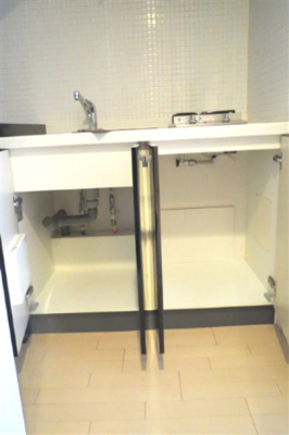 【キッチン】 | プライムアーバン堺筋本町