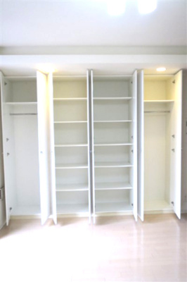 【収納】 | プライムアーバン堺筋本町