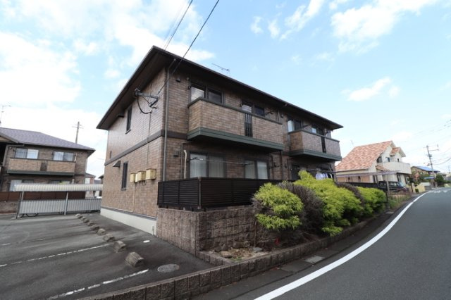 サンハイム B棟