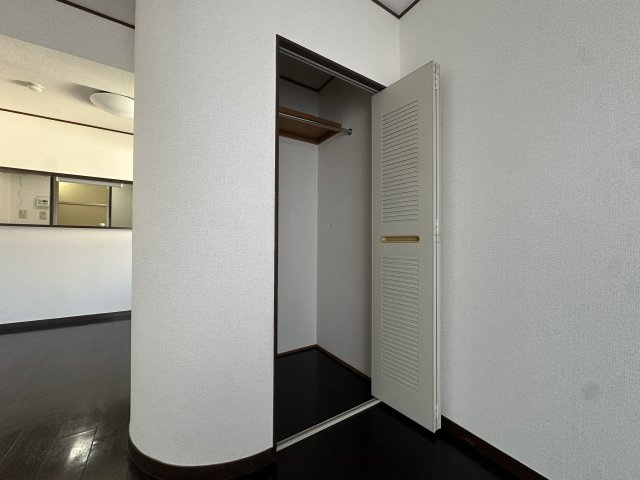 サニーハイツ住吉の収納