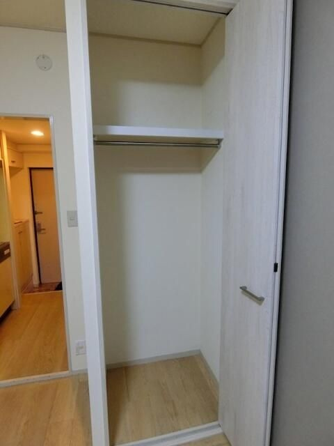 音羽ホームズの収納