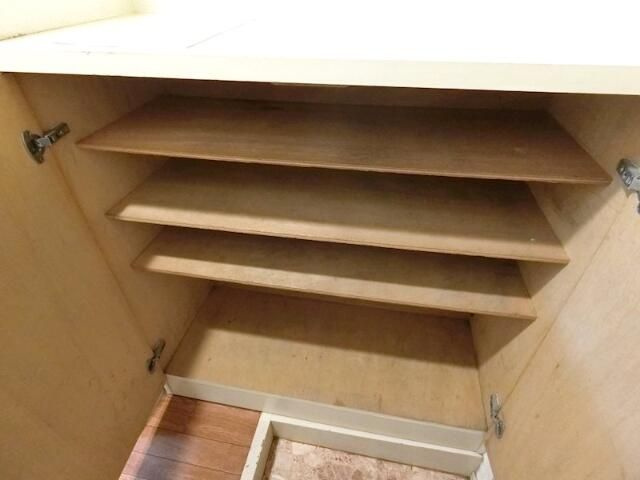 音羽ホームズの寝室