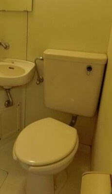 音羽ホームズのトイレ