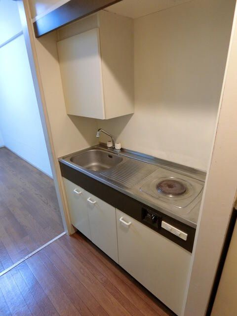 音羽ホームズのキッチン