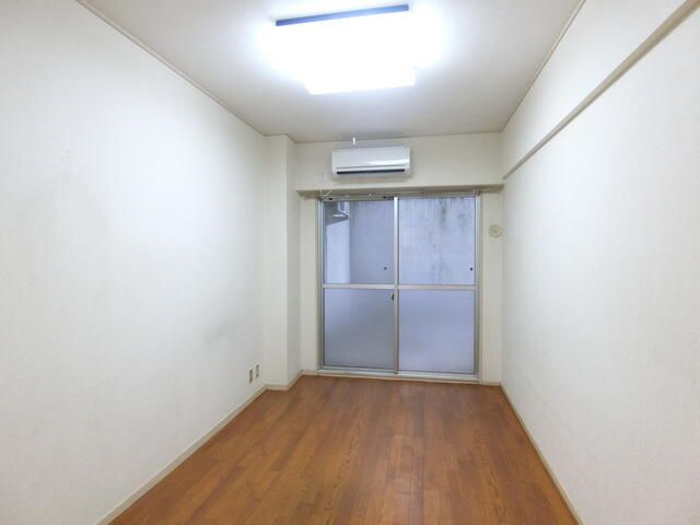 音羽ホームズの寝室