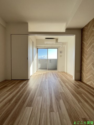 【洋室】 | セレニテ桜川駅前プリエ