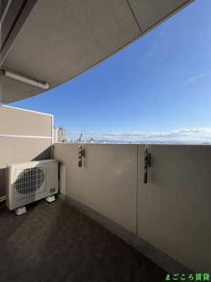 【バルコニー】 | セレニテ桜川駅前プリエ