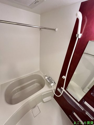 【浴室】 | セレニテ桜川駅前プリエ