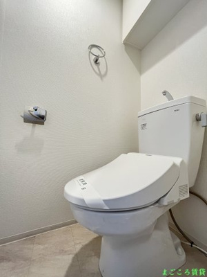 【トイレ】 | セレニテ桜川駅前プリエ