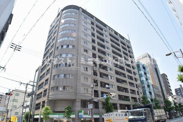 大阪市西区新町３丁目の賃貸マンション