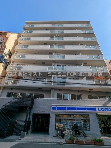 大阪市西区北堀江１丁目の賃貸マンション