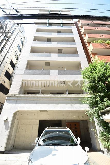 大阪市西区北堀江２丁目の賃貸マンション