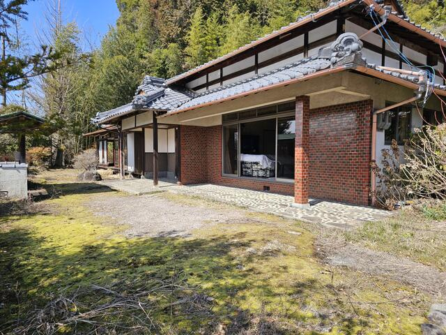 山岡町下手向