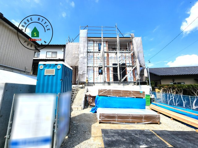 那珂川市片縄西5丁目第3-1棟（1号棟）