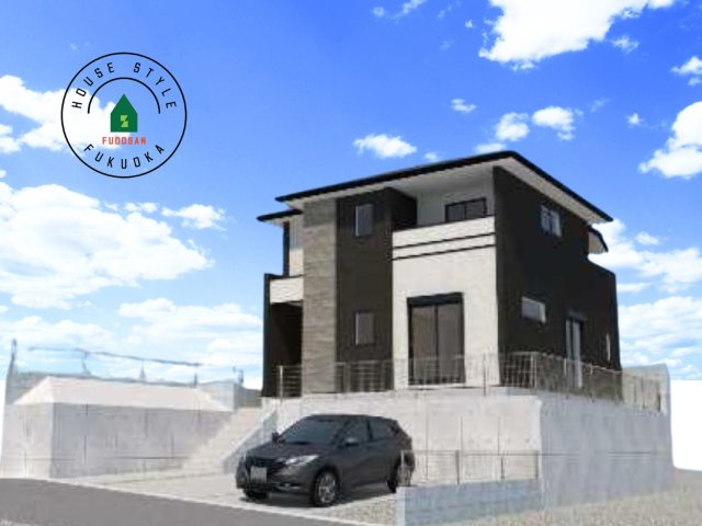 那珂川市片縄西5丁目第3-1棟（1号棟）