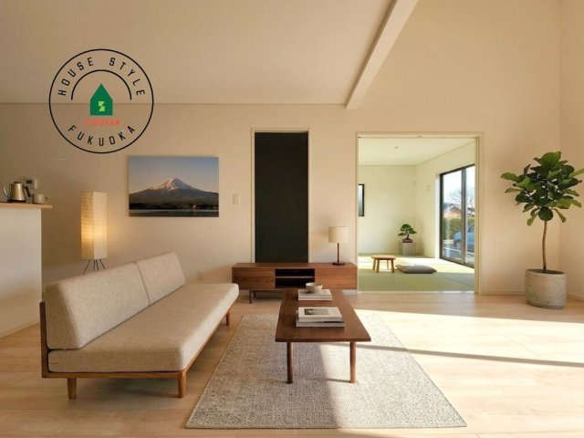 古賀市久保第1-4棟（2号棟）