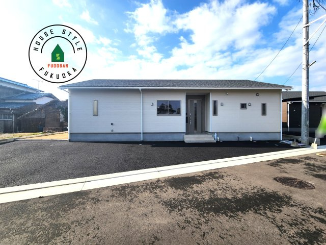 古賀市久保第1-4棟（2号棟）