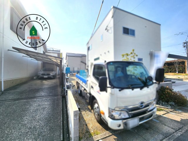 福岡市西区周船寺2丁目第2-2棟（8号棟）