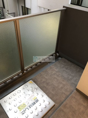 【バルコニー】 | B CITY 東池袋