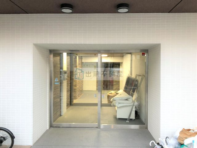 【エントランス】 | B CITY 東池袋