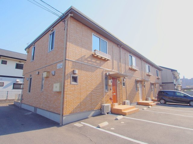 コート甲角G棟の外観|※写真は別棟・別部屋の写真です。相違がある場合は現況優先となります。