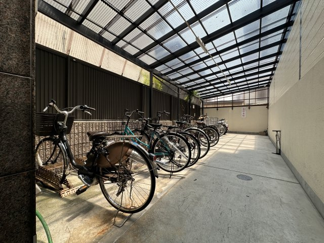 浪速コートのその他共用部分