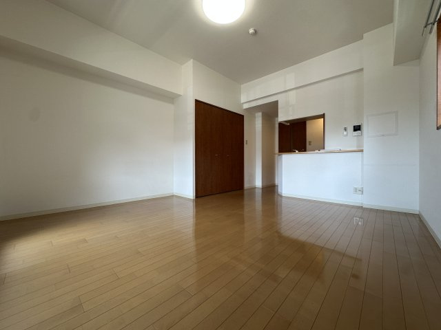 浪速コートの洋室