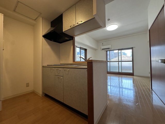 浪速コートのキッチン