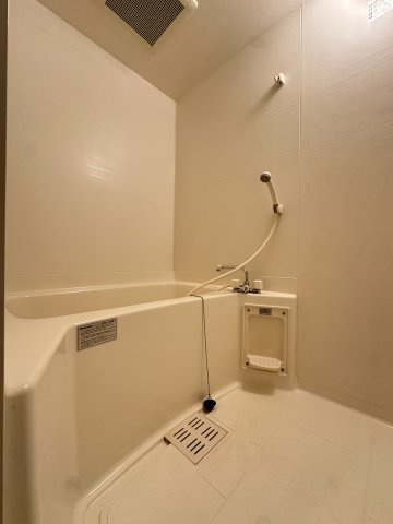 浪速コートの浴室