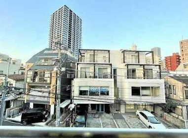 ワコーレ目白の展望