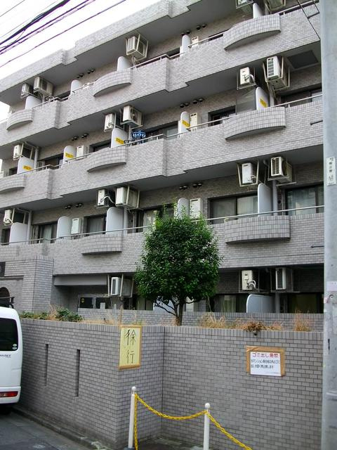 ワコーレ目白の外観|外観