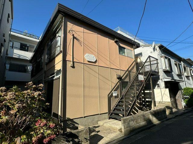 豊島区池袋本町1丁目のアパートの画像
