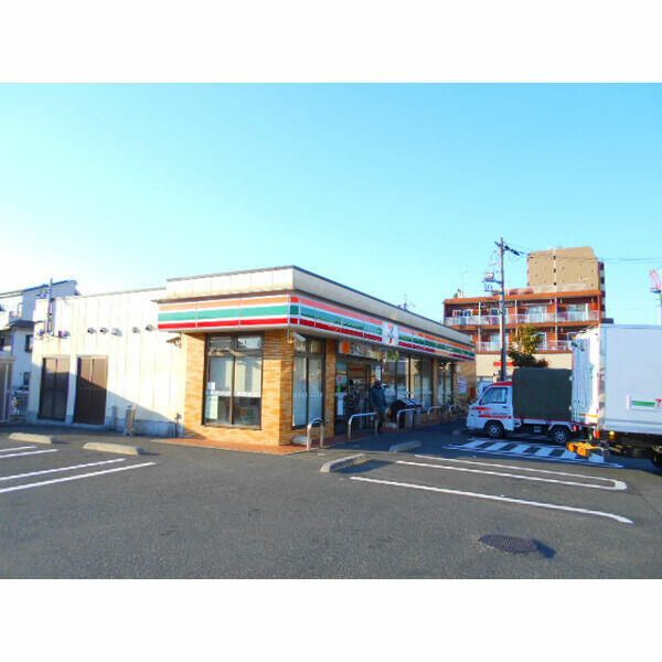 エクセルコート上石神井の周辺