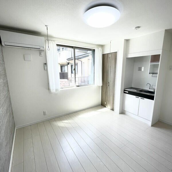 エクセルコート上石神井の居間・リビング