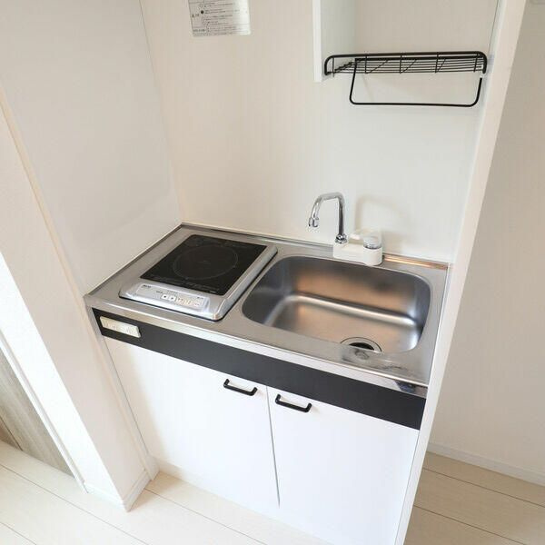 エクセルコート上石神井のキッチン