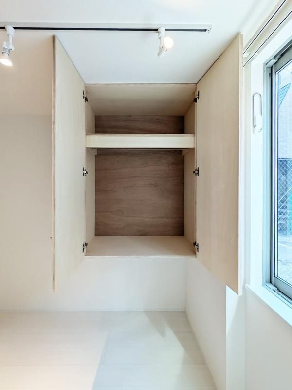 ARMONIA町屋の収納